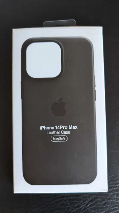brand new magsafe phone Leather case for iPhone 14 Pro Max, View more