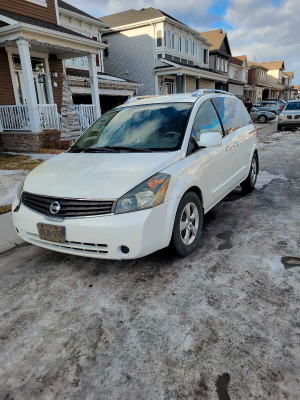 2007 Nissan Quest