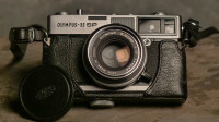 Olympus 35 SP 35mm Rangefinder