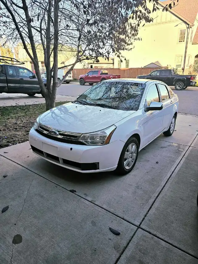 2008 Ford Focus SE