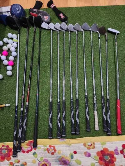 Callaway Golf set (Left Handed), View more