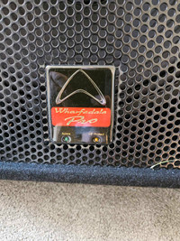 PA SYSTEM FOR SALE