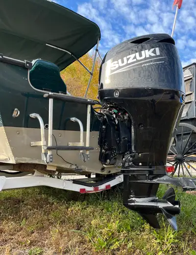 Lund 16 Foot Pro Sport Adventure, View more