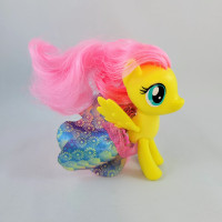 Fluttershy Land And Sea My Little Pony The Movie MLP G4 Transfor