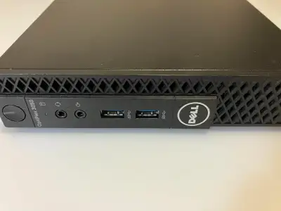 Dell OptiPlex 3050 Micro 7th Gen CPU, 12GB RAM/250GB SSD, View more
