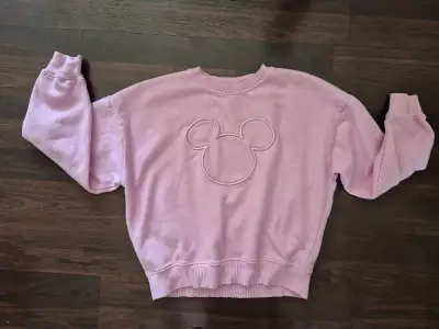 H&M Mickey sweater size XS, View more