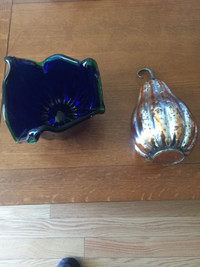 Italian Hand Made Decorative Bowl / Light Catcher