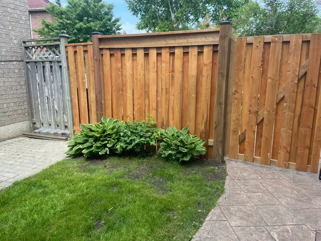 Fence Installations 10% off for new customer’s.62864743097217129
