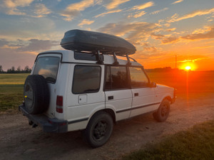 1995 Land Rover Discovery