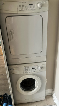 Maytag 24" Condo Size Dryer