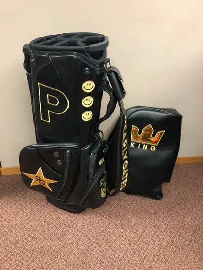 Pearly Gates Golf Bag, View more