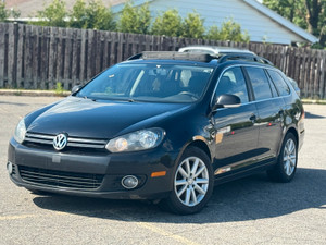 2014 Volkswagen Golf Tdi
