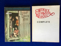 Creedence Clearwater Revival CCR Guitar Anthology Piano/Vocal/Ch