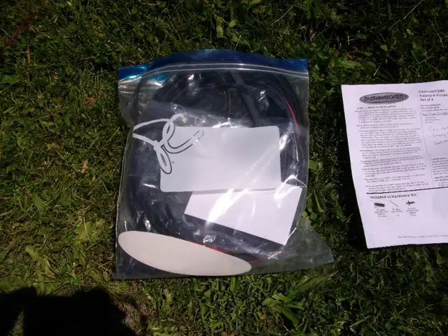 Bushwhacker Fender Flares in Other Parts & Accessories in Owen Sound - Image 3