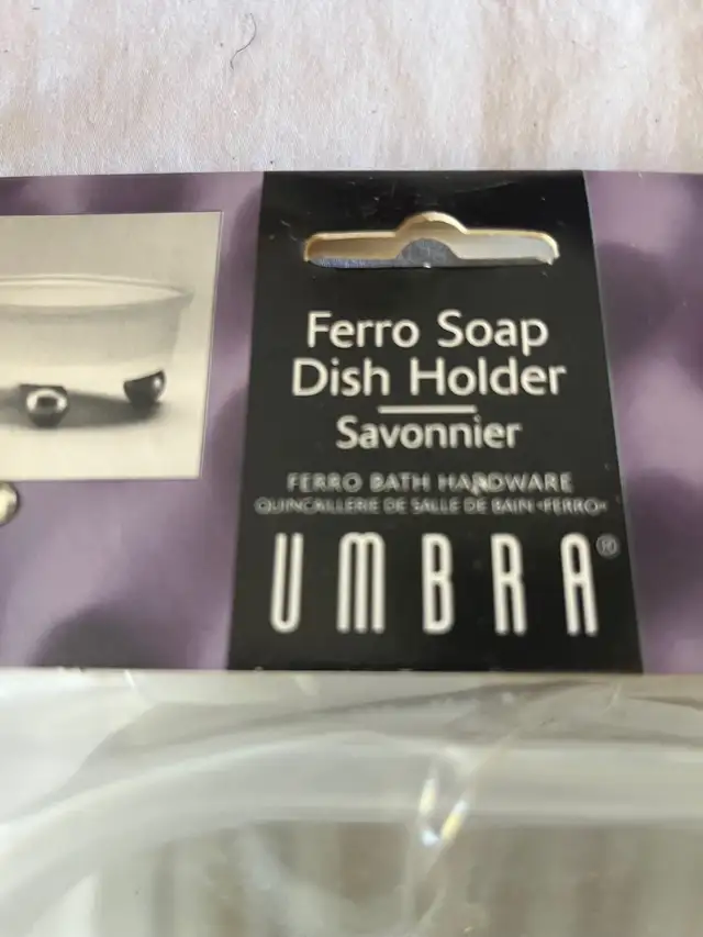 Umbra Braid Hooks in Bathwares in Markham / York Region - Image 4