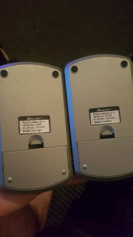 2  X rocker wireless transmitter  in Other in Moncton - Image 2