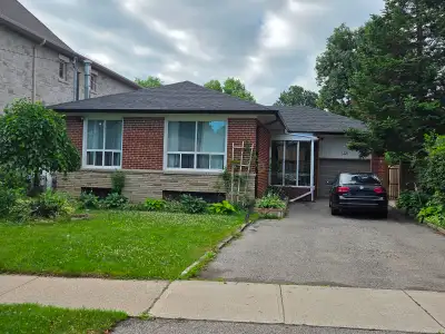 Large 2 bedroom basement apartment in a bungalow house., View more