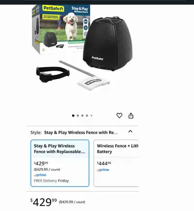 pet safe dog invisible fence, View more