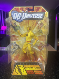 Assorted DC’s The Flash Items For Sale