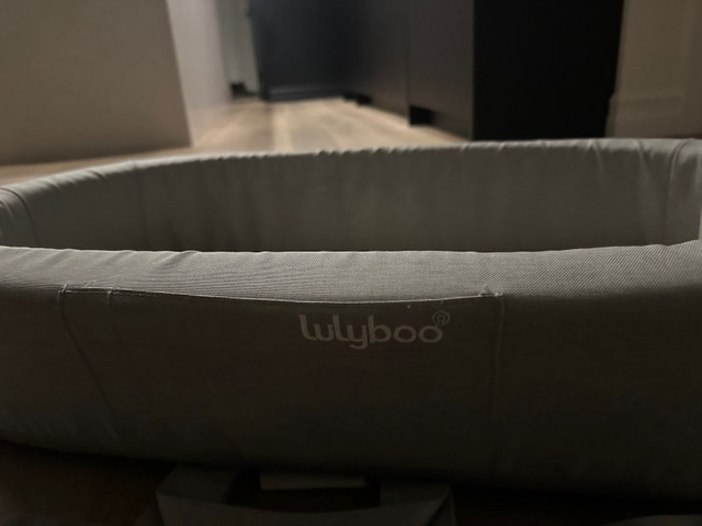Lulyboo - Bassinet/Co-sleeping Crib/Infant Bed/ Baby Bed in Cribs in Edmonton - Image 4