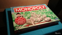 Monopoly Nouvelle Sélection de Pions