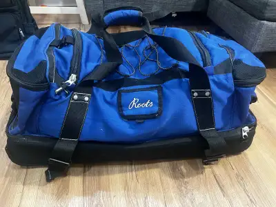 travel Bag, View more