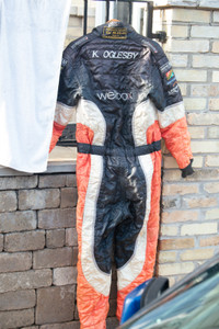 RACING - Stand 21 Race Suit.  Nomex.  Fireproof