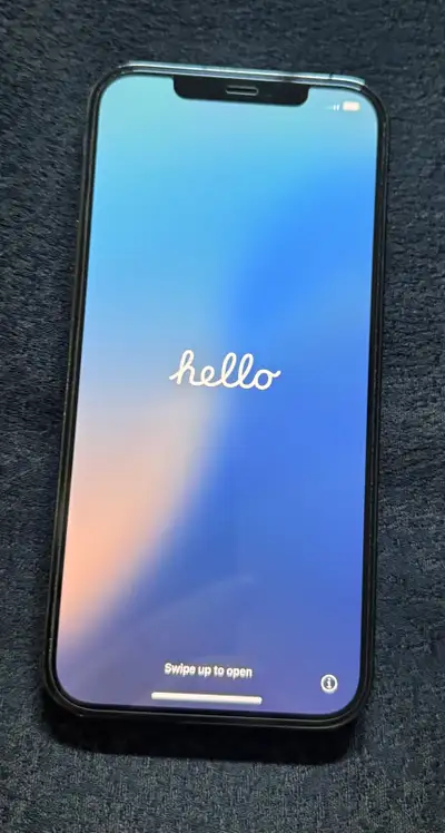 iPhone 12 Pro Max, View more