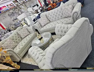 CANADIAN MADE SOFA LOVE SEAT CHAIR , View more