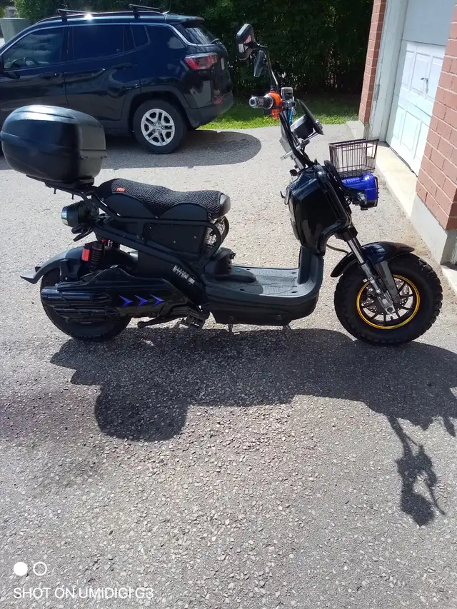 Emmo Monster in eBike in Guelph - Image 4
