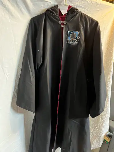Harry Potter Satin-lined Robe (41” long), View more
