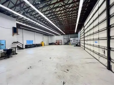 3 bay aircraft hangar with office for lease. Gated, fenced, access to taxi way, private access. Loca...