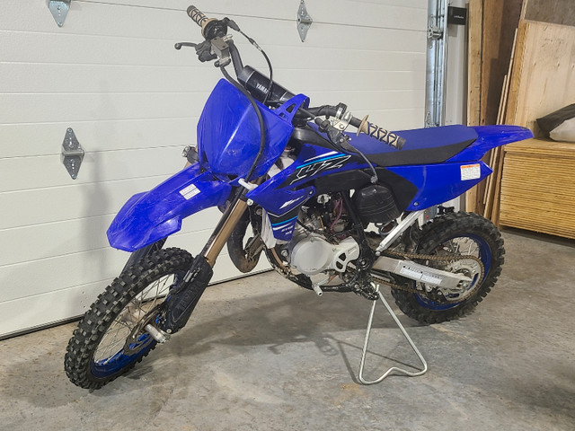 2021 Yamaha YZ 65 in Dirt Bikes & Motocross in Calgary - Image 2