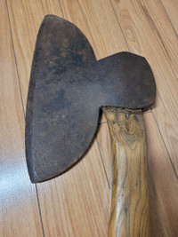 Antique Broad Axe