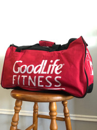 Duffel bag / Good life Fitness/ D8"xH9"x19"