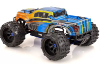 New RC Truck  Brushless Electric Monster Top 2 ET6 1/8 Scale 4WD