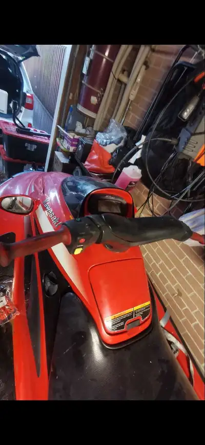 Selling my 2000 kawasaki ultra 150 rebuilt motor last year. Jet was replaced beginning of this year...