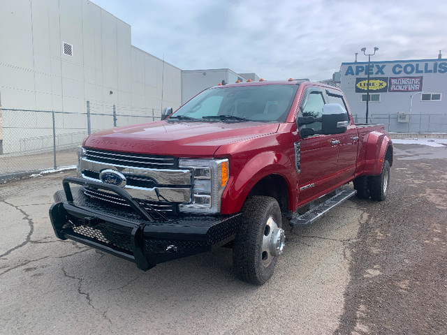 2019 Ford F-350 Dually in Cars & Trucks in Kamloops - Image 2
