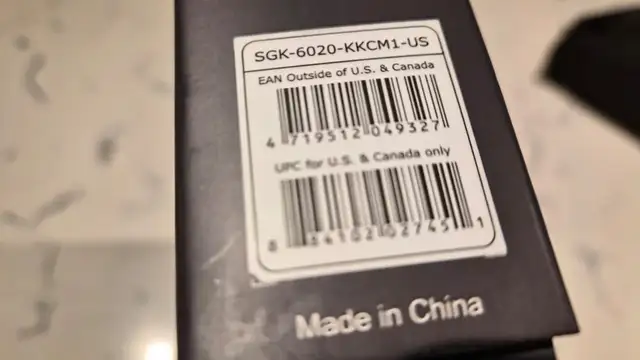 Cooler Master Masterkeys Pro L RGB Cherry MX Brown keyboard in Mice, Keyboards & Webcams in Mississauga / Peel Region - Image 4