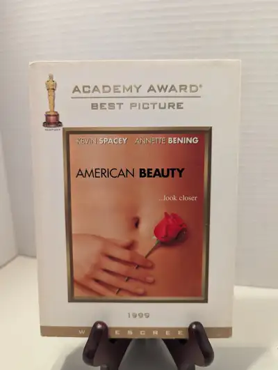 American Beauty the Awards Edition DVD With Slipcover, View more