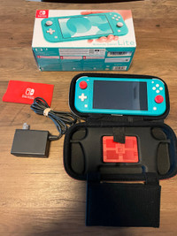 Nintendo switch lite for trade - for old video games  