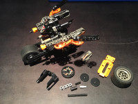 LEGO Technic Robo Riders 8516 The Boss