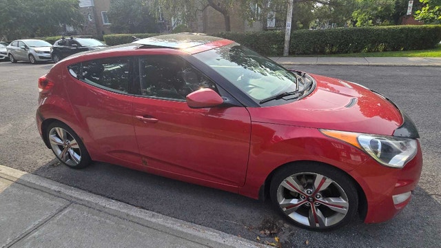 Veloster 2012 - 157 000km — photo 3