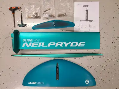 Windsurf foil, View more