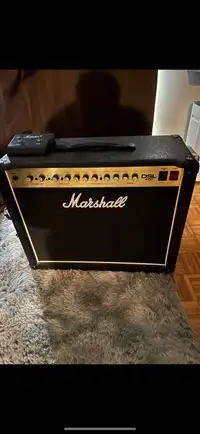 Marshall dsl40c amp