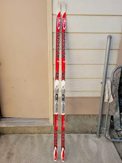Rossignol XTour venture  Skin  cross coutry ski 198cm , View more