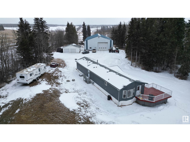 ACERAGE HOUSE WITH OPT.  HD-AG MECH BUISNESS in Houses for Sale in Thunder Bay - Image 3