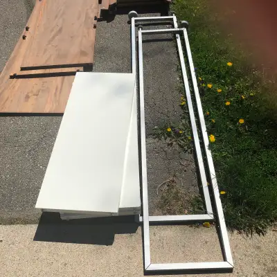 FREE Ikea Shelving Wardrobe, View more