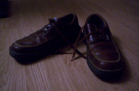 Chaussures brunes pour Hommes