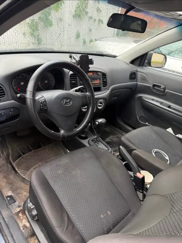 Hyundai Accent 2011497220197926850563